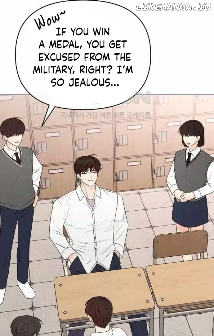 The Perfect Male Lead Chapter 13 - page 21