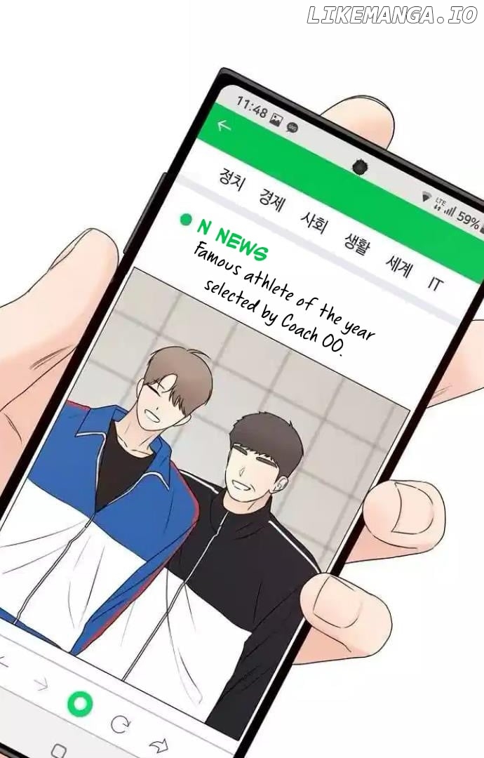 The Perfect Male Lead Chapter 13 - page 55