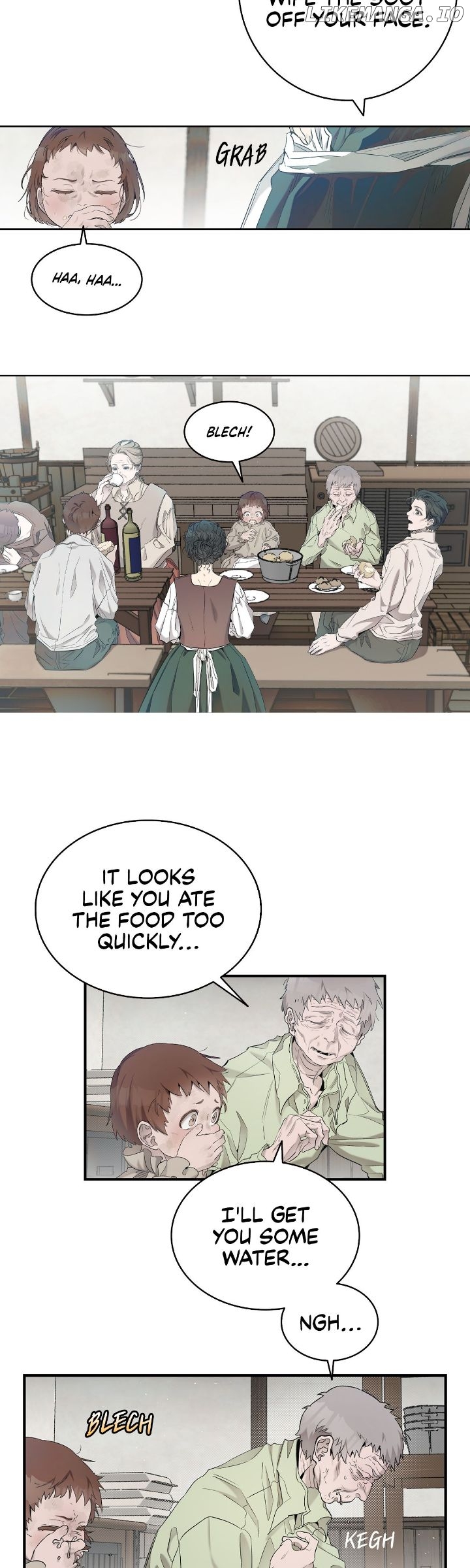 The Skeleton Becomes a Cat Dad Chapter 163 - page 15