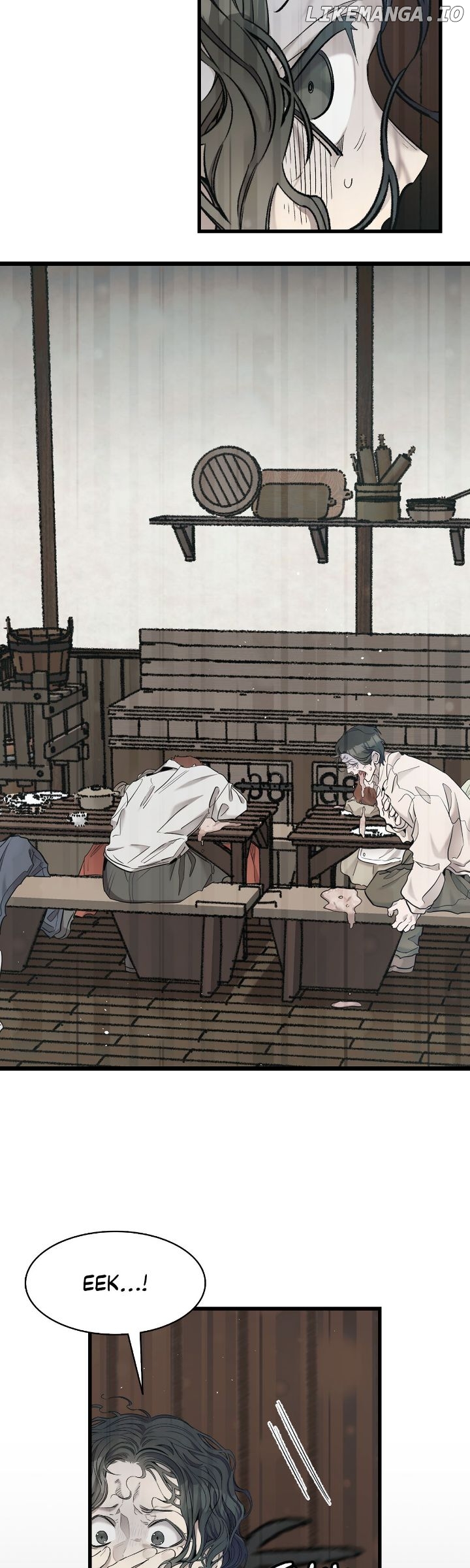 The Skeleton Becomes a Cat Dad Chapter 163 - page 18