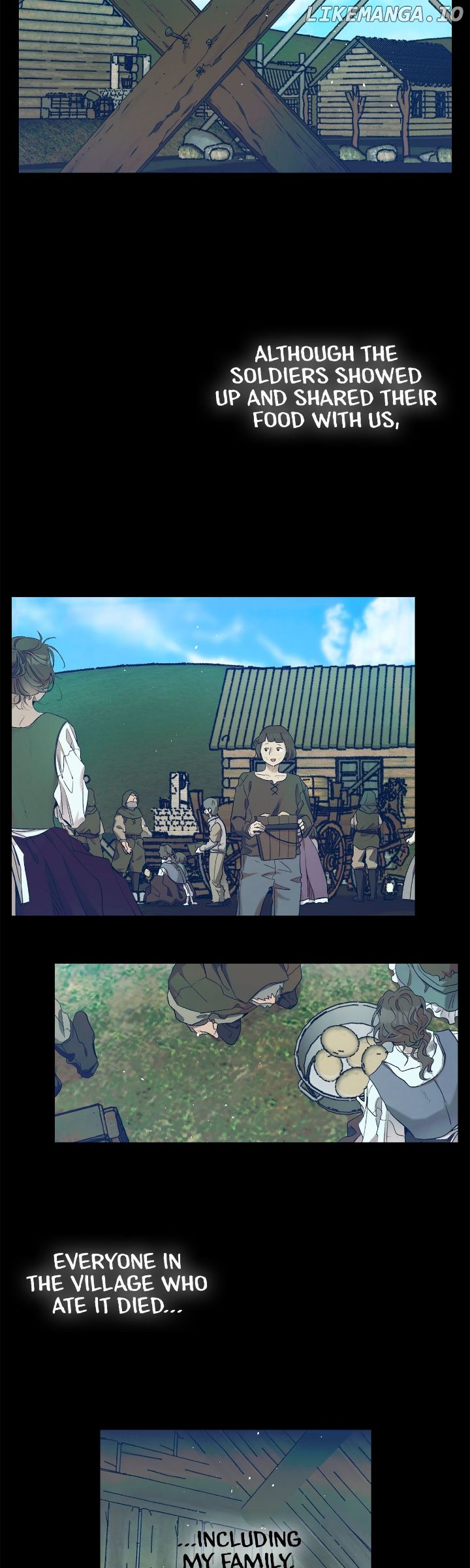 The Skeleton Becomes a Cat Dad Chapter 163 - page 20