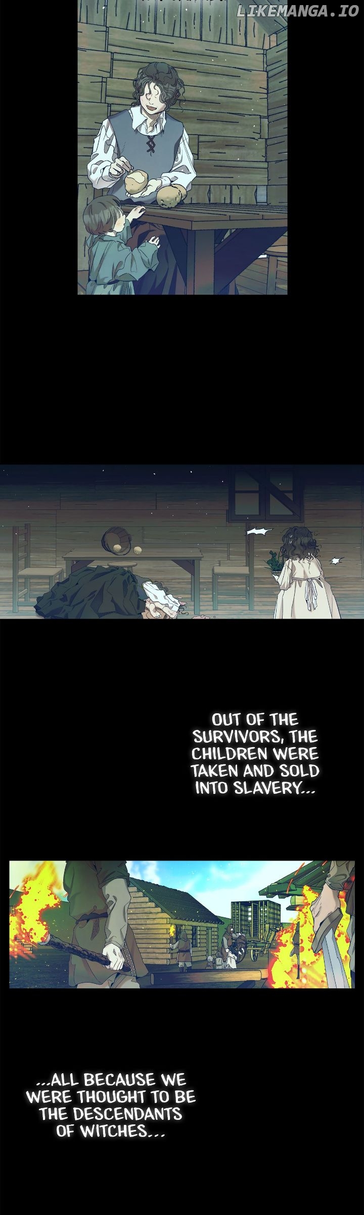 The Skeleton Becomes a Cat Dad Chapter 163 - page 21