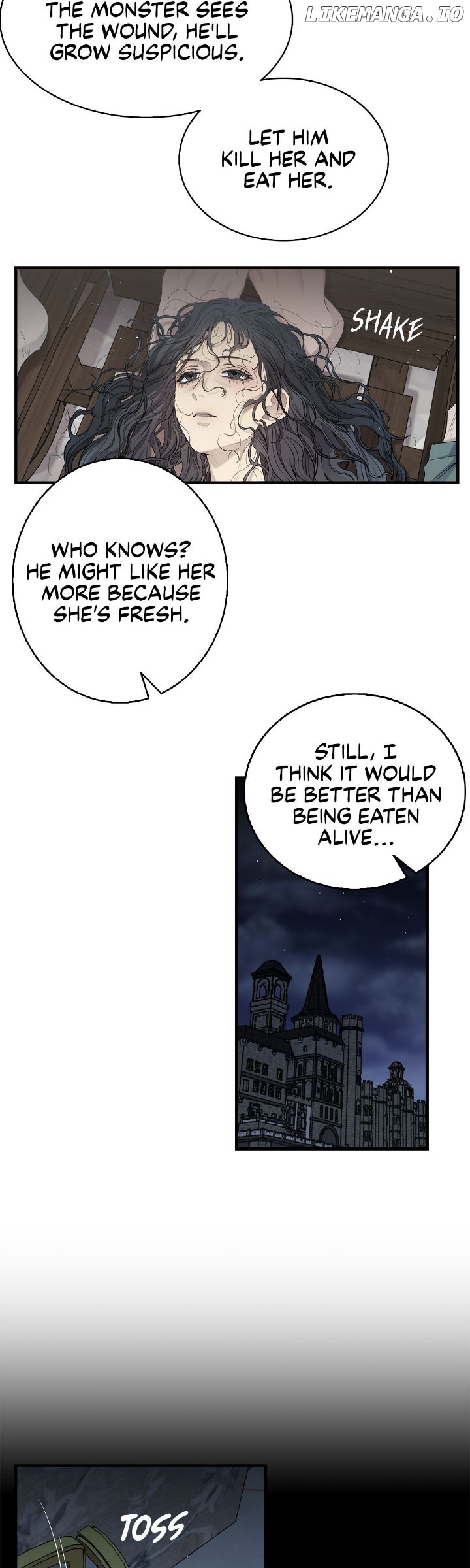 The Skeleton Becomes a Cat Dad Chapter 163 - page 24