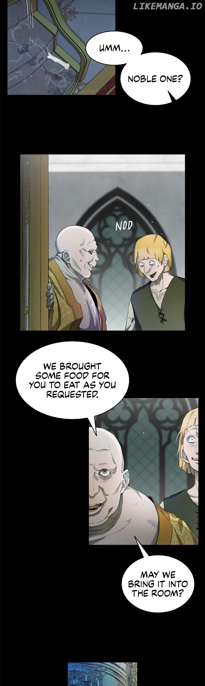 The Skeleton Becomes a Cat Dad Chapter 163 - page 25