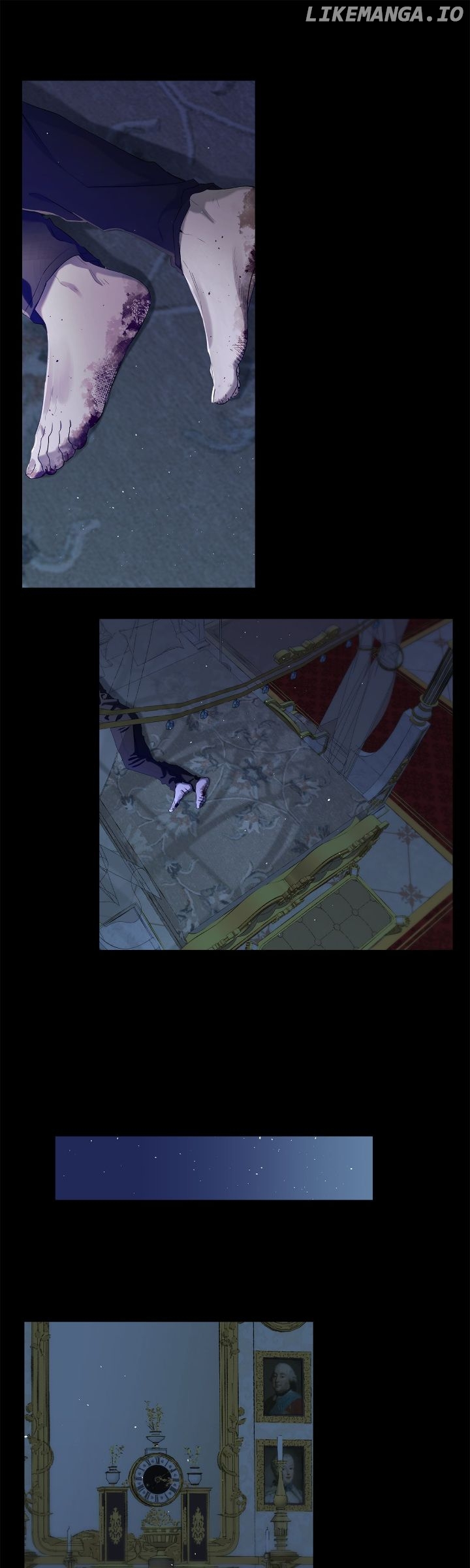 The Skeleton Becomes a Cat Dad Chapter 163 - page 35