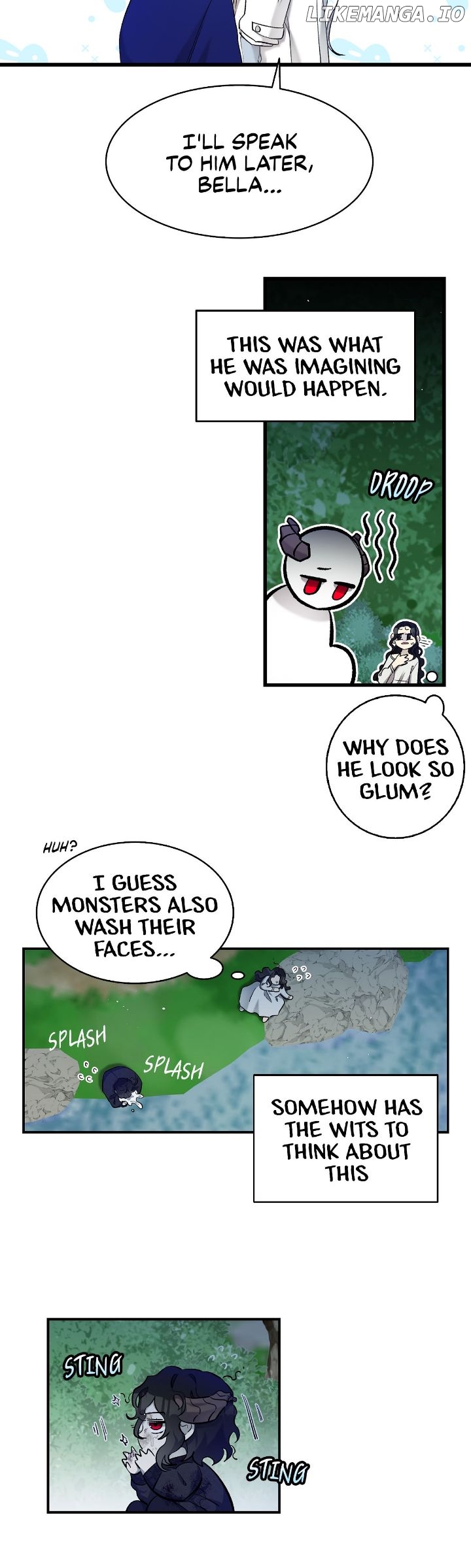 The Skeleton Becomes a Cat Dad Chapter 164 - page 14