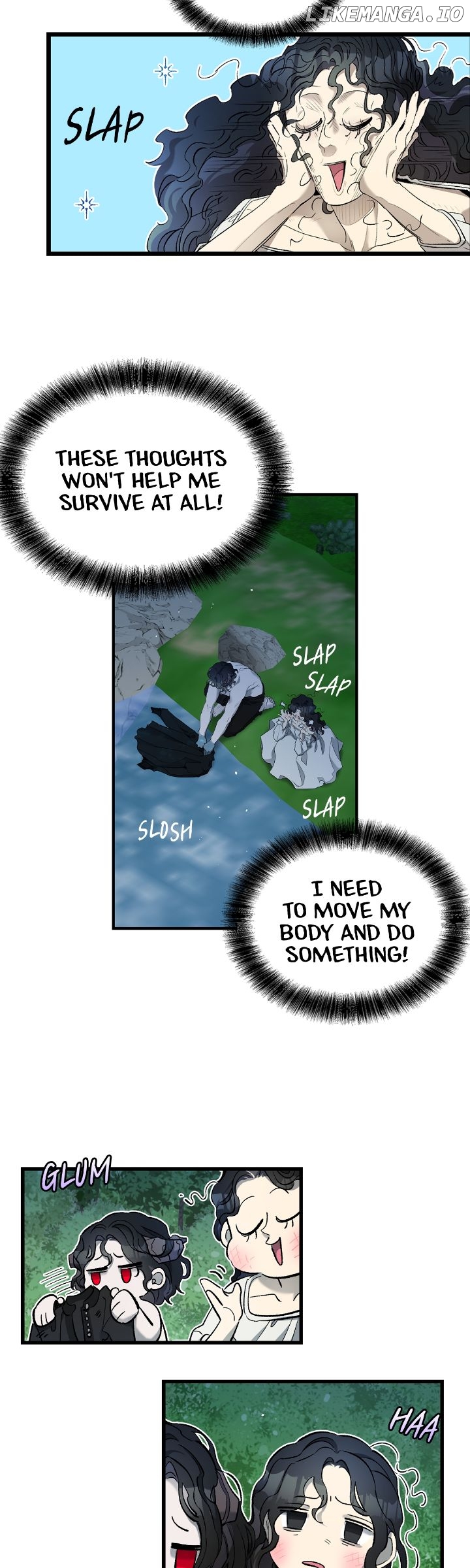 The Skeleton Becomes a Cat Dad Chapter 164 - page 26