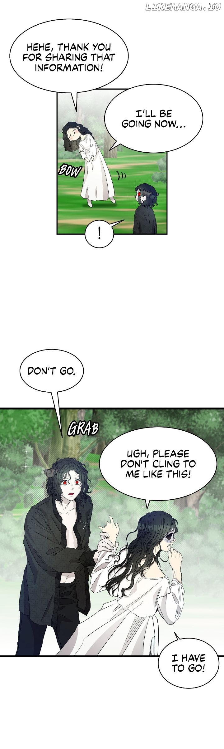 The Skeleton Becomes a Cat Dad Chapter 165 - page 11