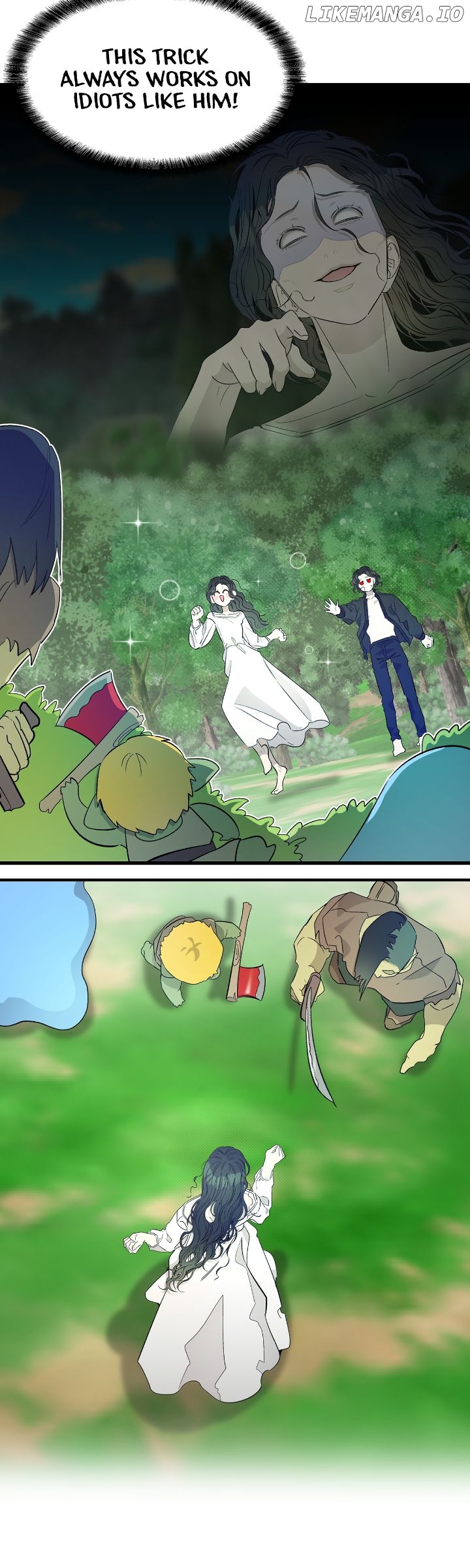 The Skeleton Becomes a Cat Dad Chapter 165 - page 15