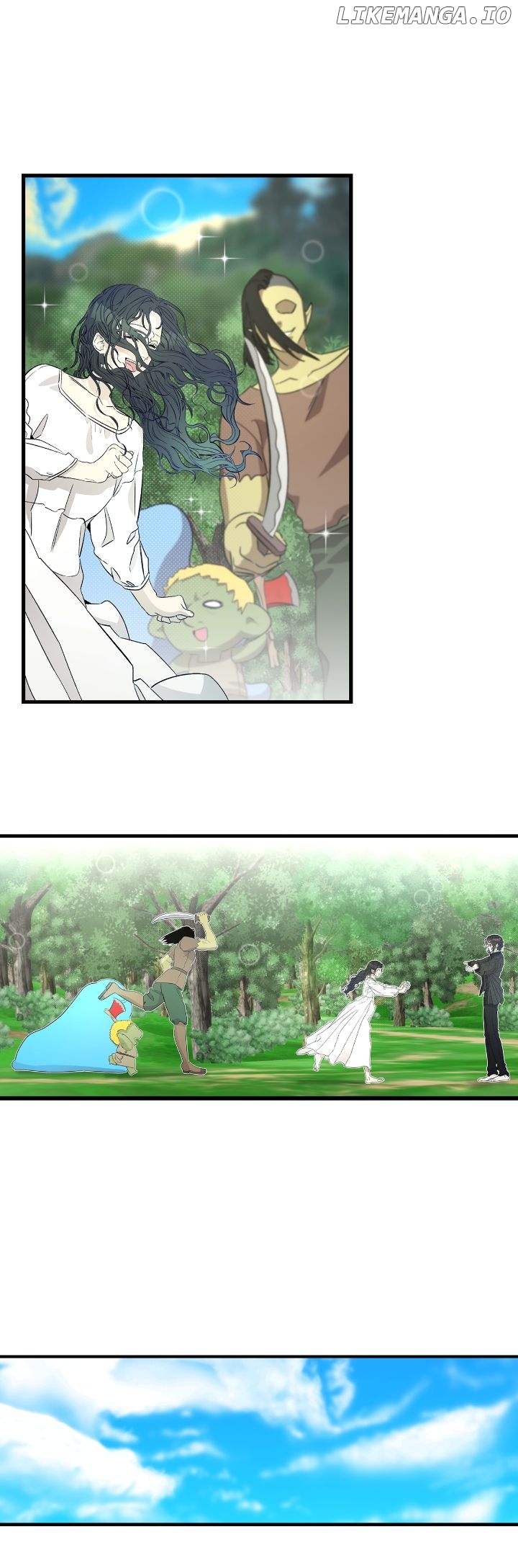 The Skeleton Becomes a Cat Dad Chapter 165 - page 16