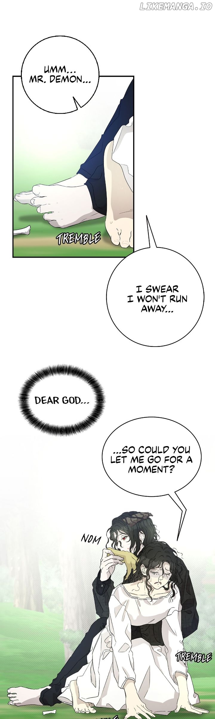 The Skeleton Becomes a Cat Dad Chapter 165 - page 17