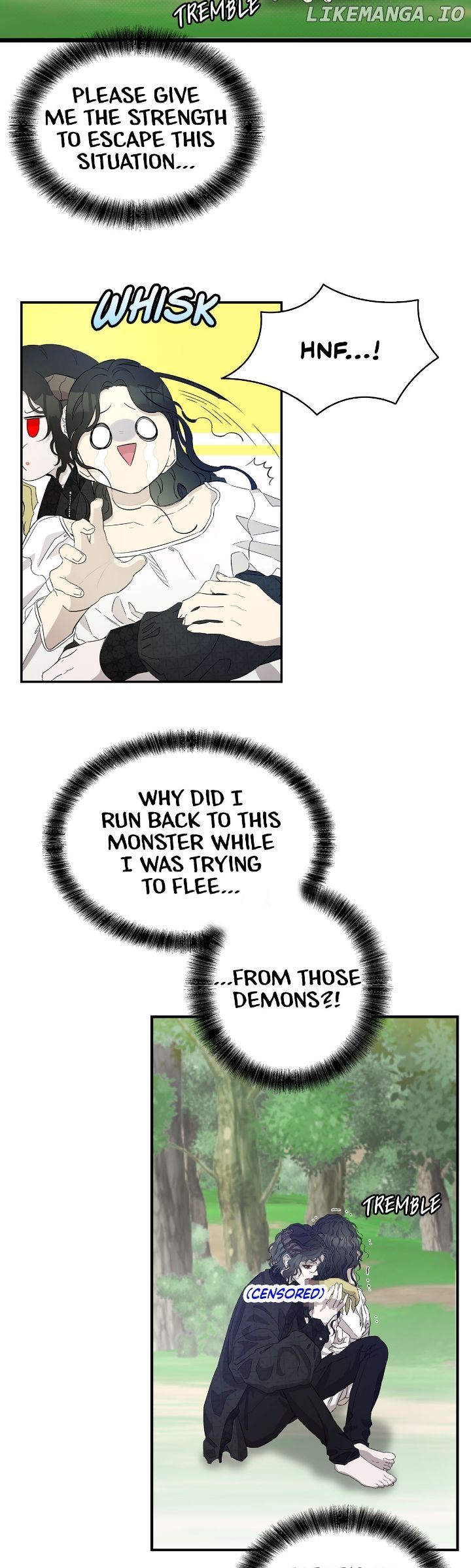 The Skeleton Becomes a Cat Dad Chapter 165 - page 18