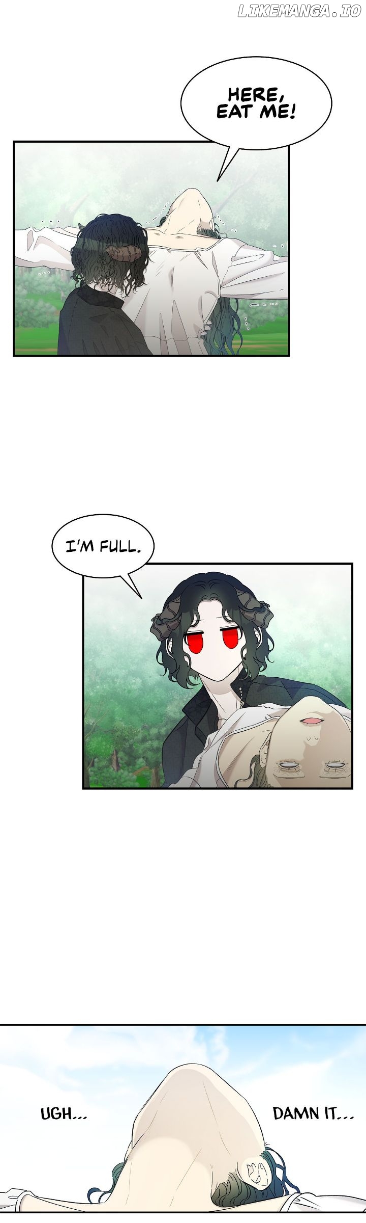 The Skeleton Becomes a Cat Dad Chapter 165 - page 23