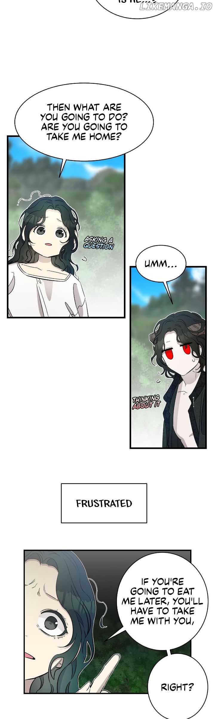 The Skeleton Becomes a Cat Dad Chapter 165 - page 25