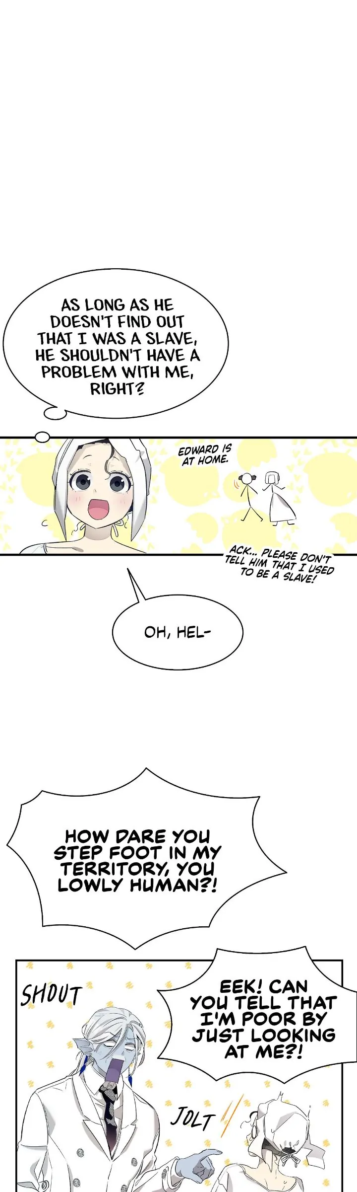 The Skeleton Becomes a Cat Dad Chapter 166 - page 2