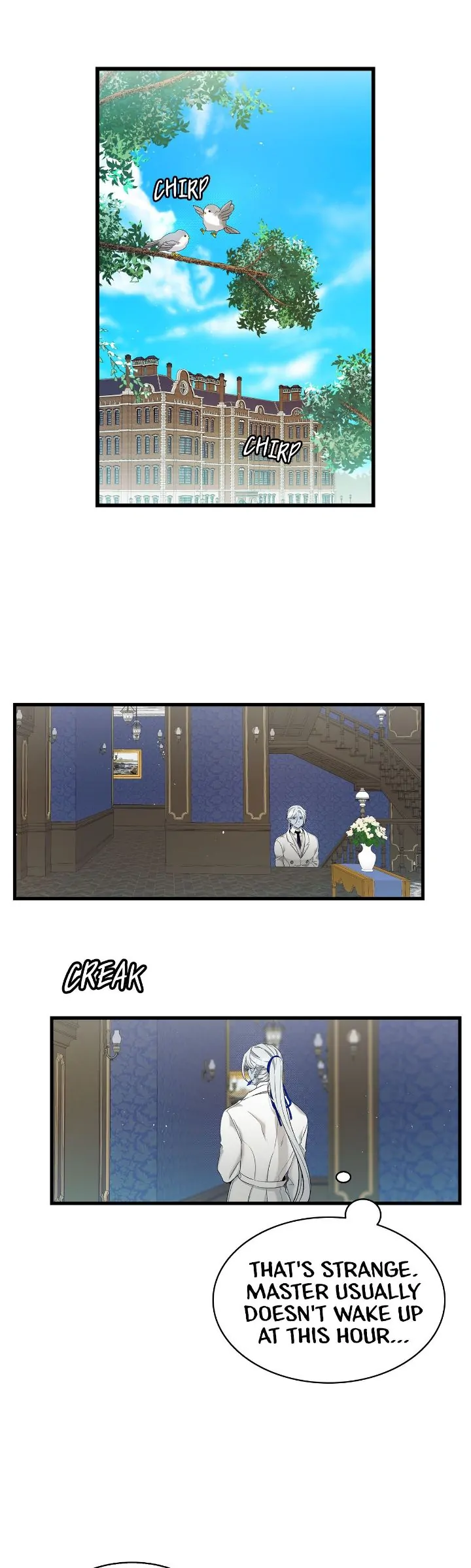 The Skeleton Becomes a Cat Dad Chapter 167 - page 4