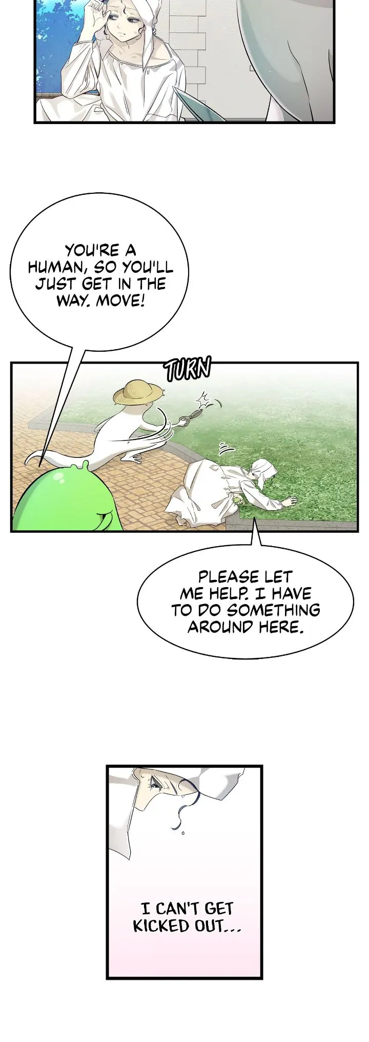 The Skeleton Becomes a Cat Dad Chapter 167 - page 9