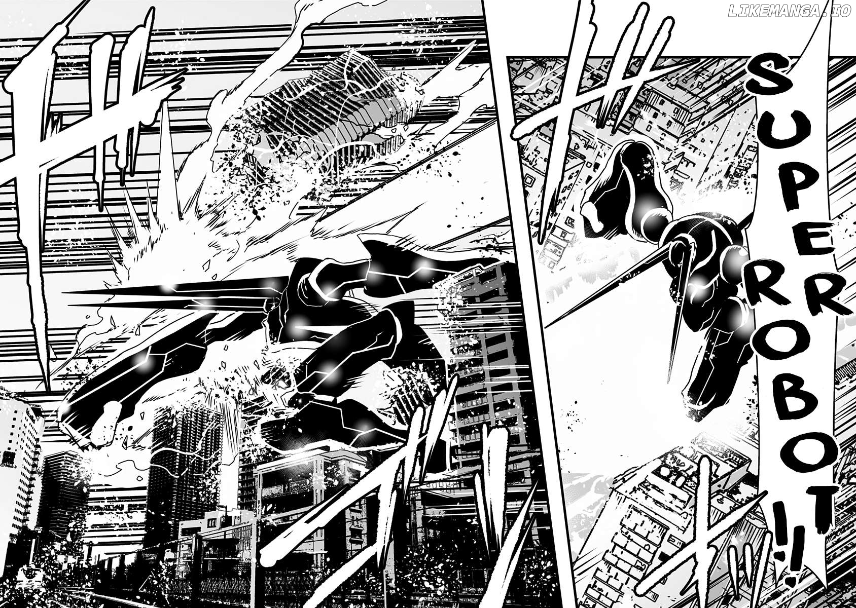 Amateur E-girl Streaming a Space War Chapter 16 - page 2