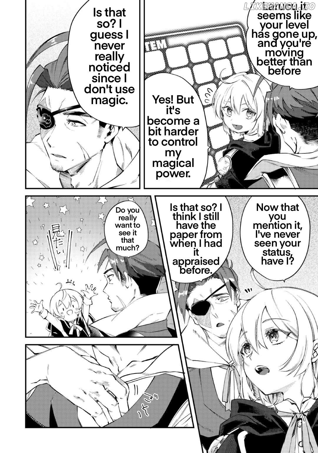 Shoki Skill Ga Benri Sugite Isekai Seikatsu Ga Tanoshisugiru! Chapter 16 - page 2