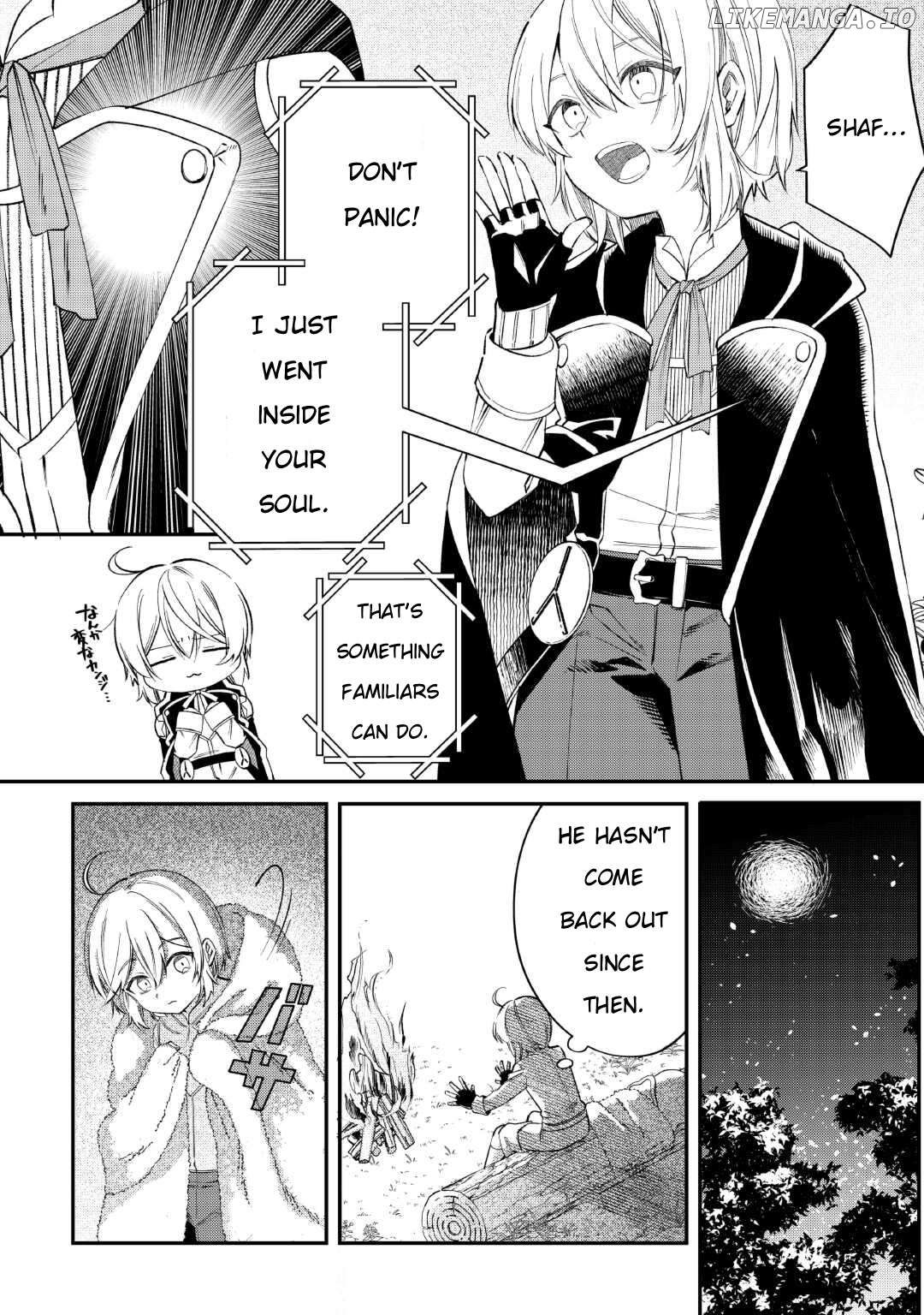 Shoki Skill Ga Benri Sugite Isekai Seikatsu Ga Tanoshisugiru! Chapter 17 - page 11