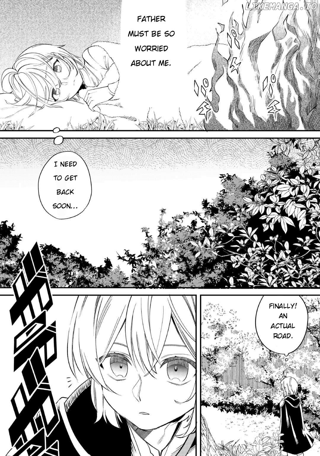 Shoki Skill Ga Benri Sugite Isekai Seikatsu Ga Tanoshisugiru! Chapter 17 - page 12