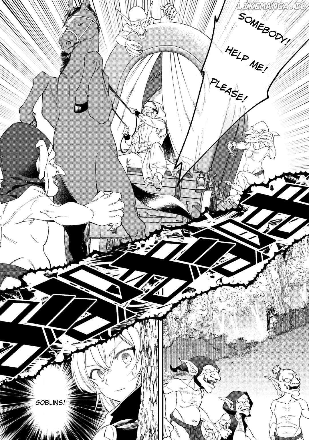 Shoki Skill Ga Benri Sugite Isekai Seikatsu Ga Tanoshisugiru! Chapter 17 - page 13