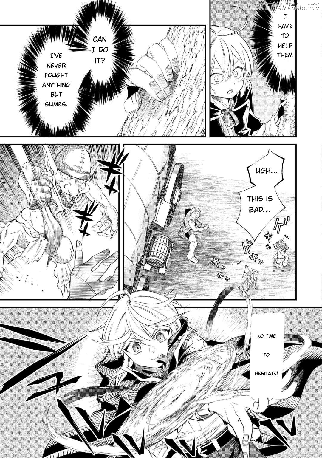 Shoki Skill Ga Benri Sugite Isekai Seikatsu Ga Tanoshisugiru! Chapter 17 - page 14