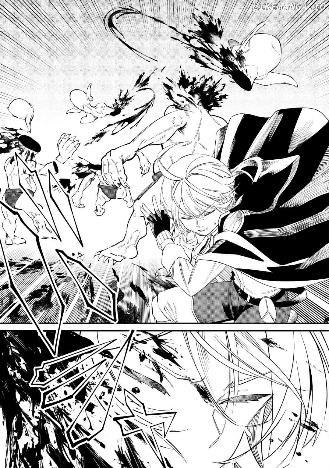 Shoki Skill Ga Benri Sugite Isekai Seikatsu Ga Tanoshisugiru! Chapter 17 - page 16
