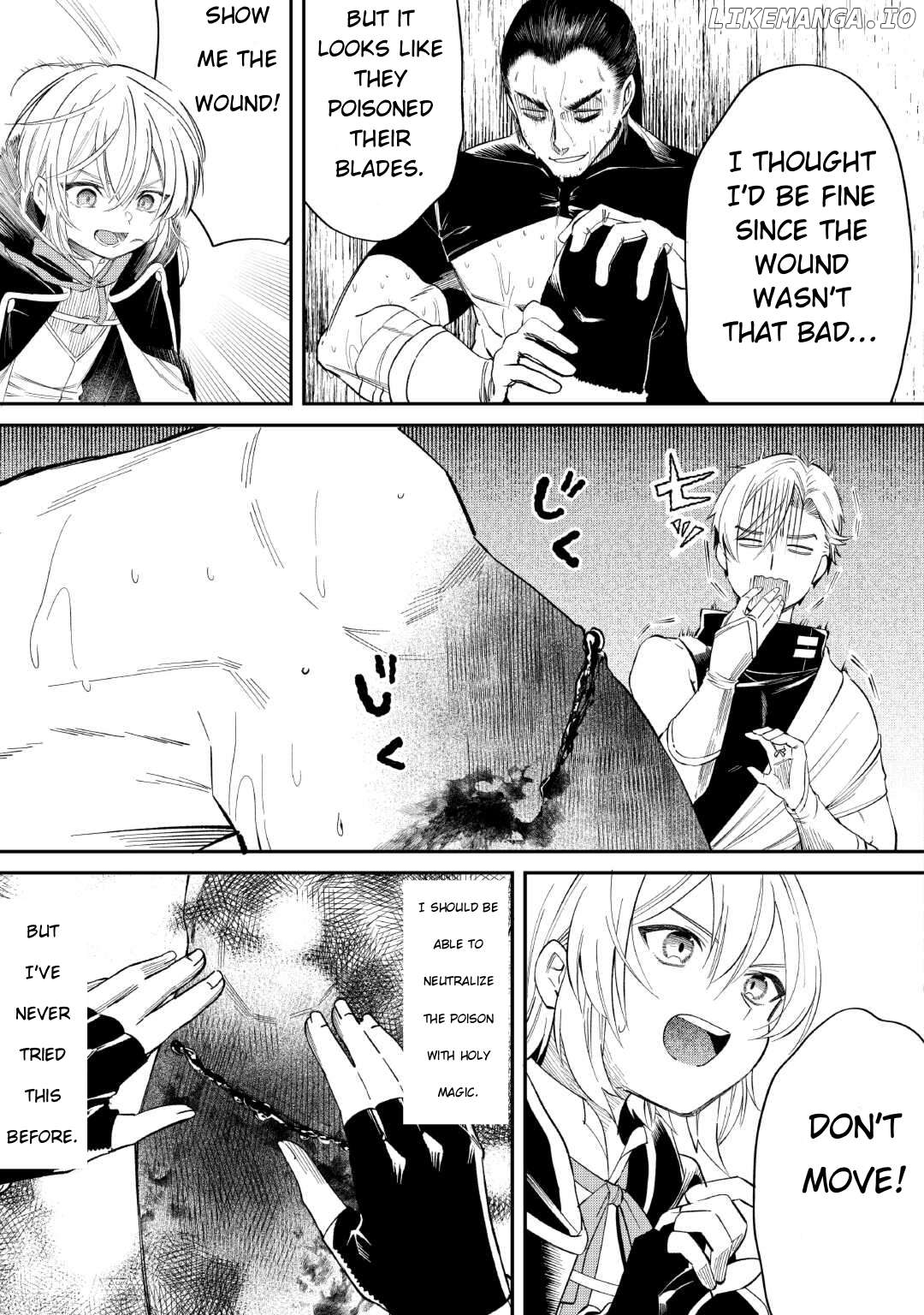 Shoki Skill Ga Benri Sugite Isekai Seikatsu Ga Tanoshisugiru! Chapter 17 - page 20