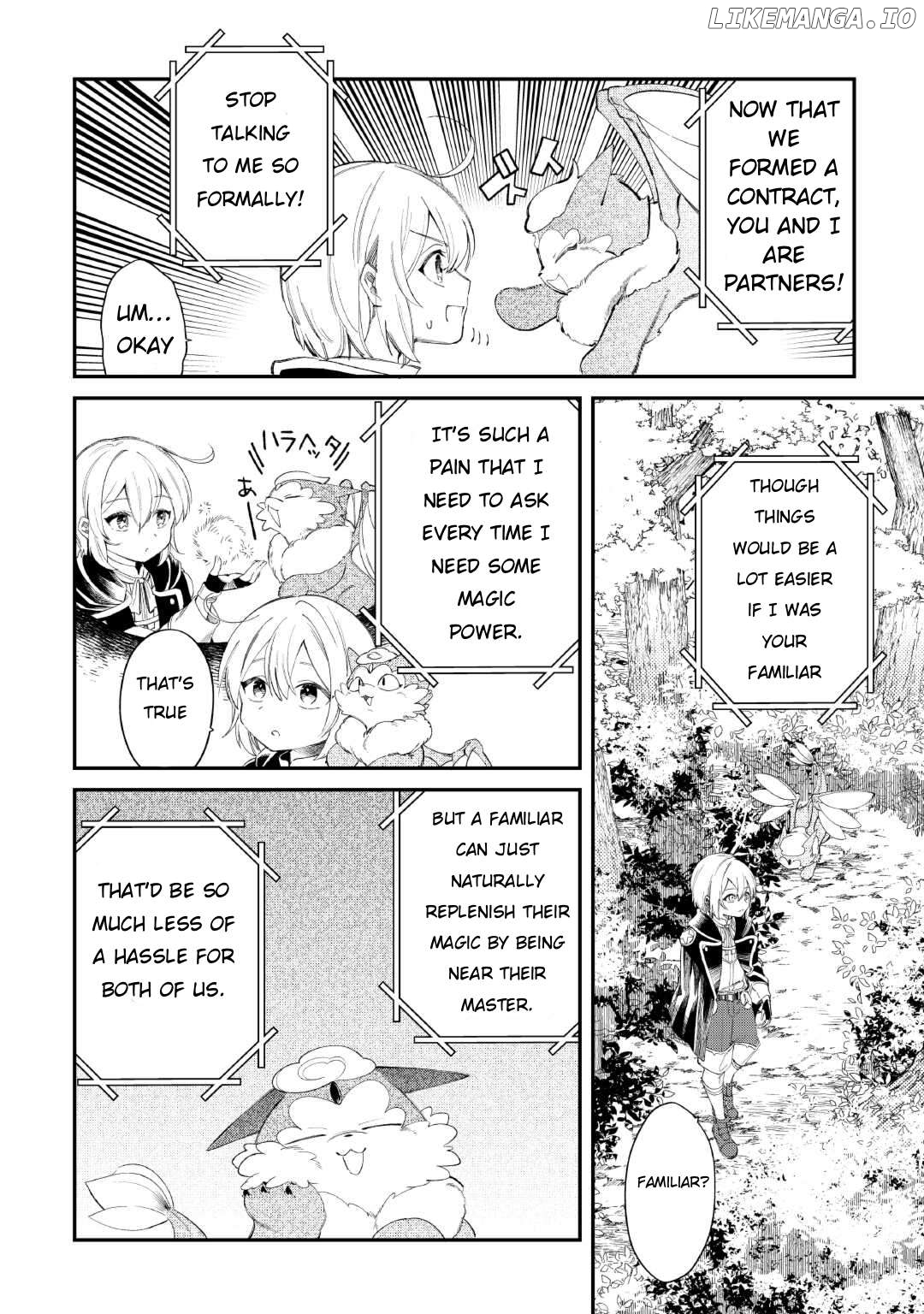 Shoki Skill Ga Benri Sugite Isekai Seikatsu Ga Tanoshisugiru! Chapter 17 - page 5