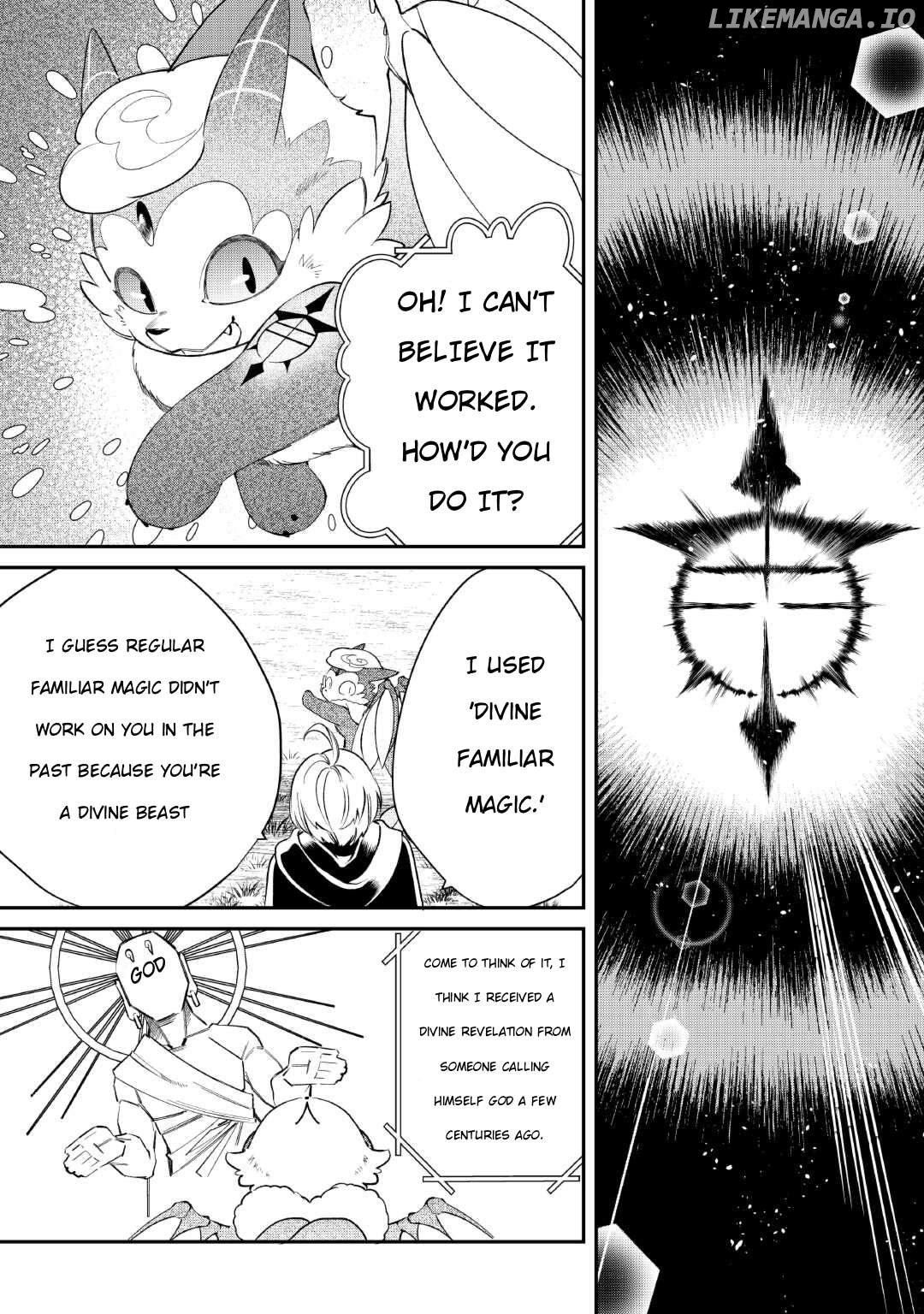 Shoki Skill Ga Benri Sugite Isekai Seikatsu Ga Tanoshisugiru! Chapter 17 - page 9