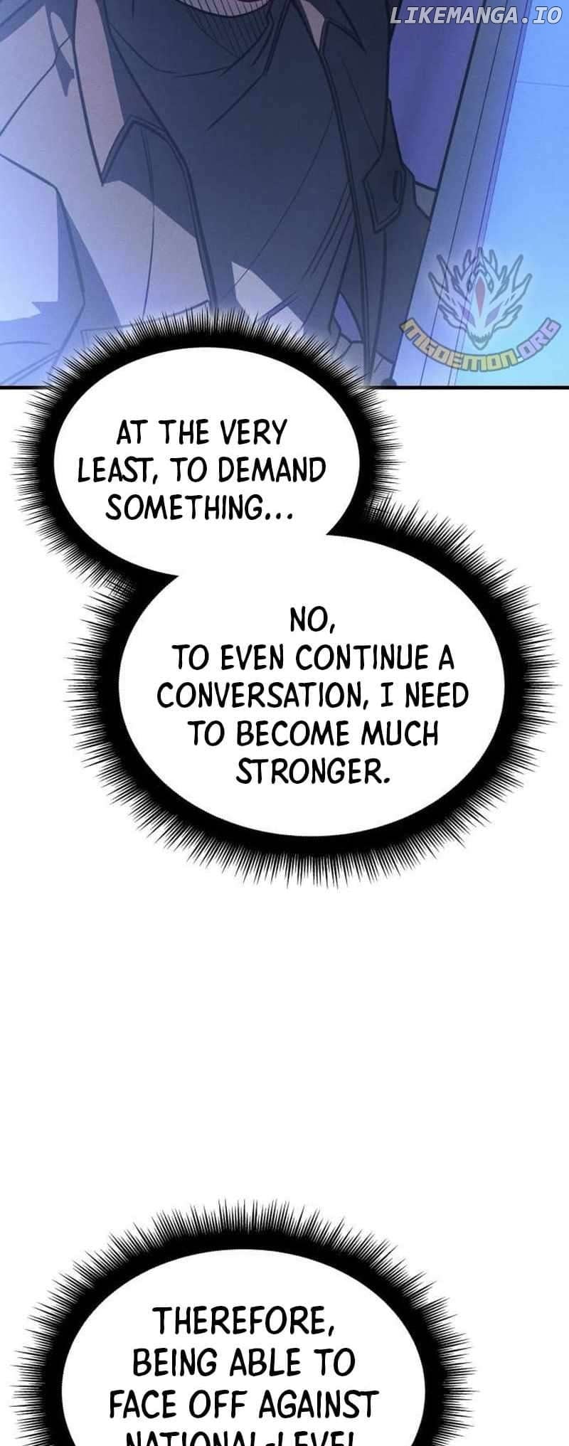 Regressing with the Kings Power Chapter 50 - page 13