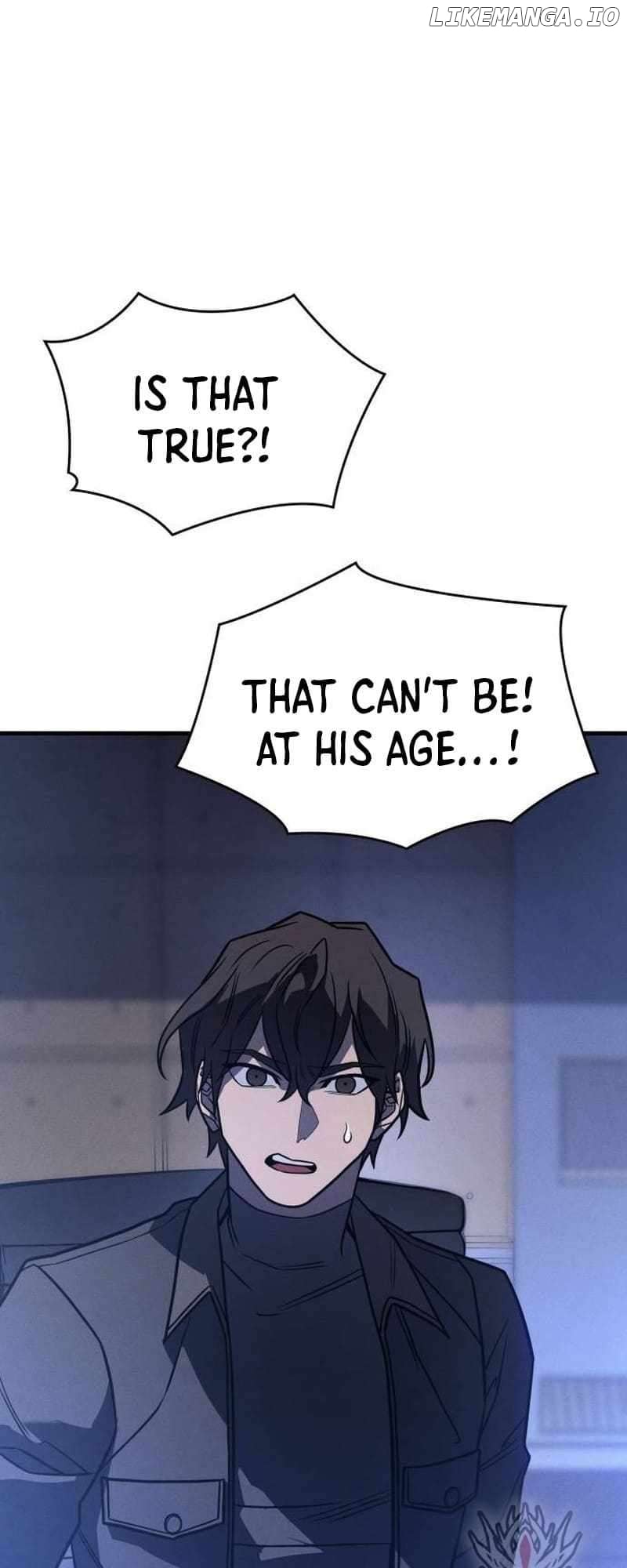 Regressing with the Kings Power Chapter 50 - page 22