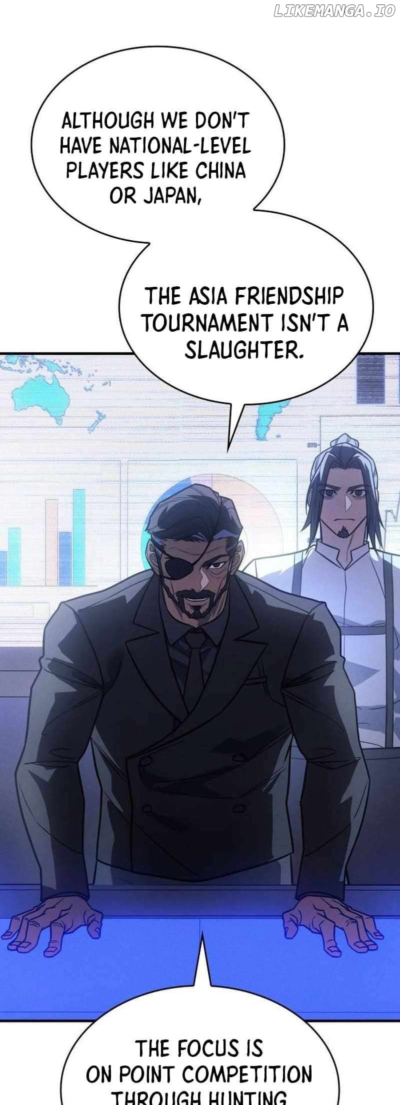 Regressing with the Kings Power Chapter 50 - page 27
