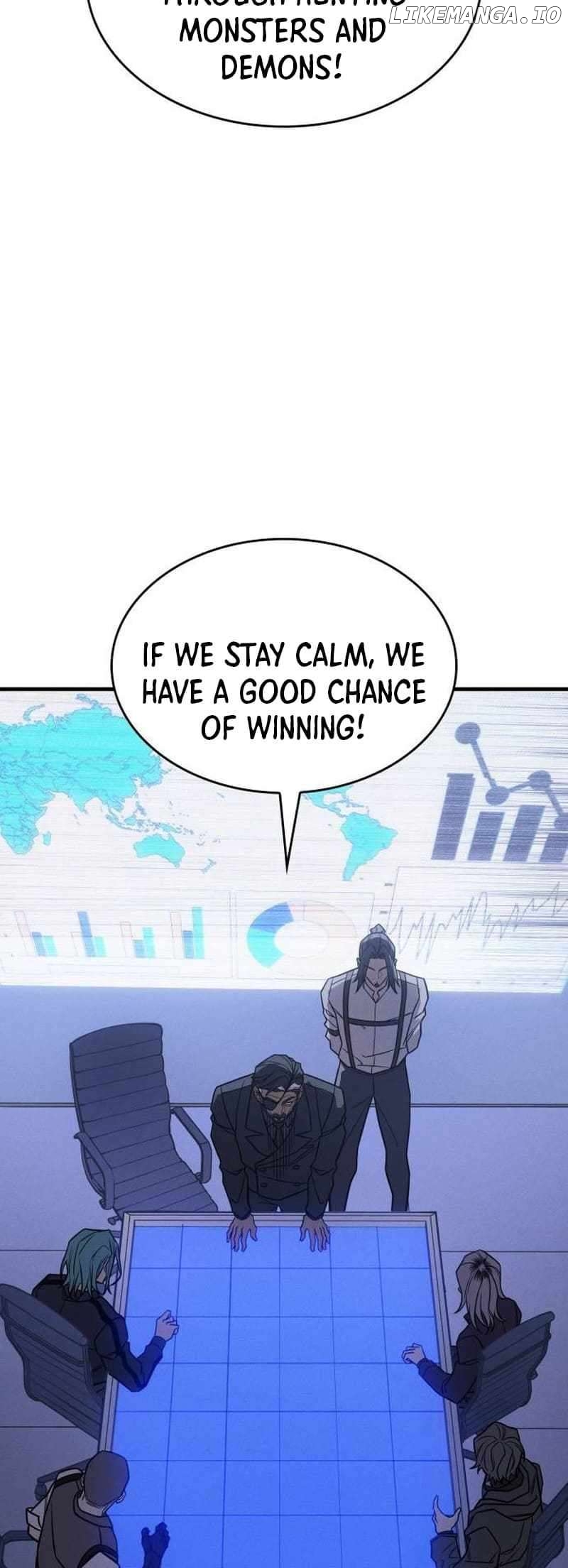 Regressing with the Kings Power Chapter 50 - page 28