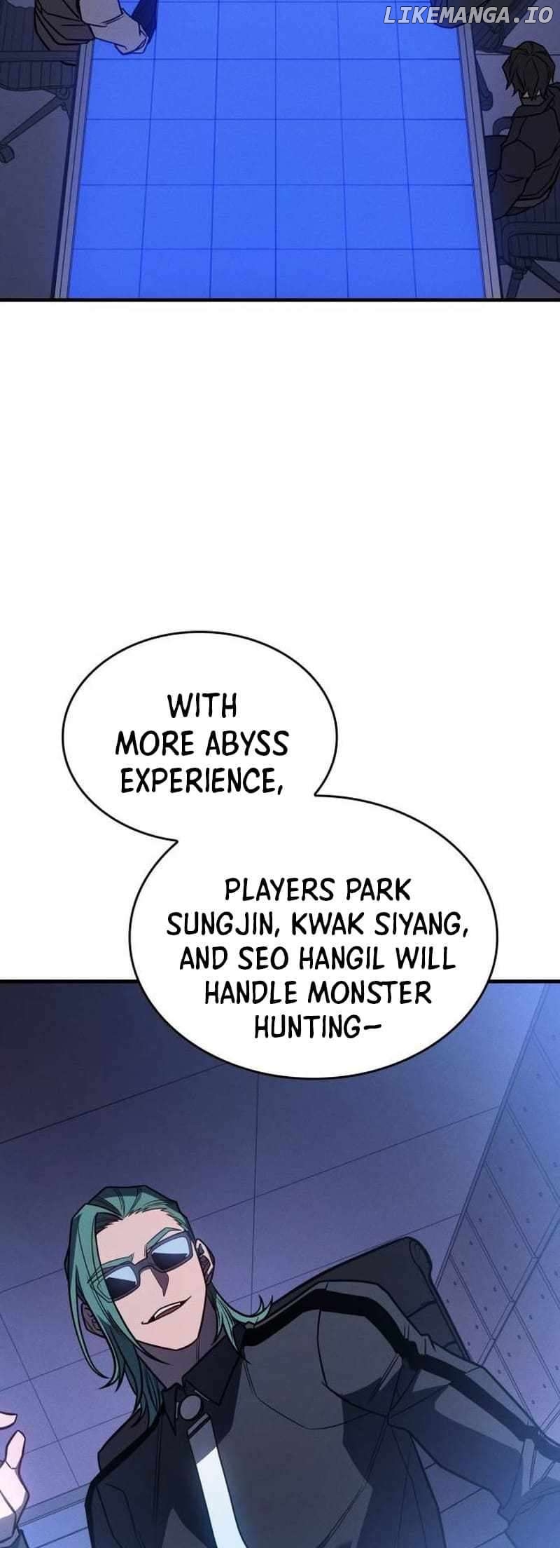 Regressing with the Kings Power Chapter 50 - page 29