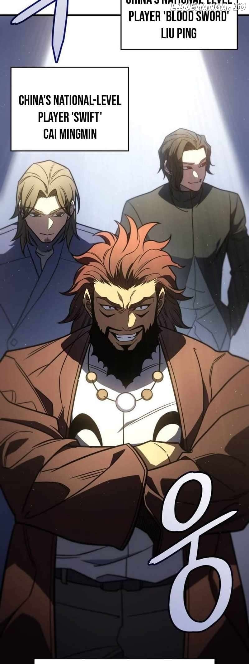 Regressing with the Kings Power Chapter 50 - page 35
