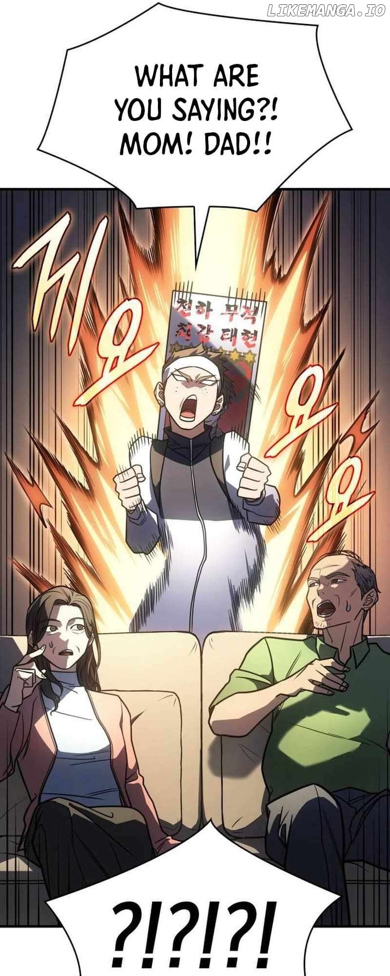 Regressing with the Kings Power Chapter 50 - page 38