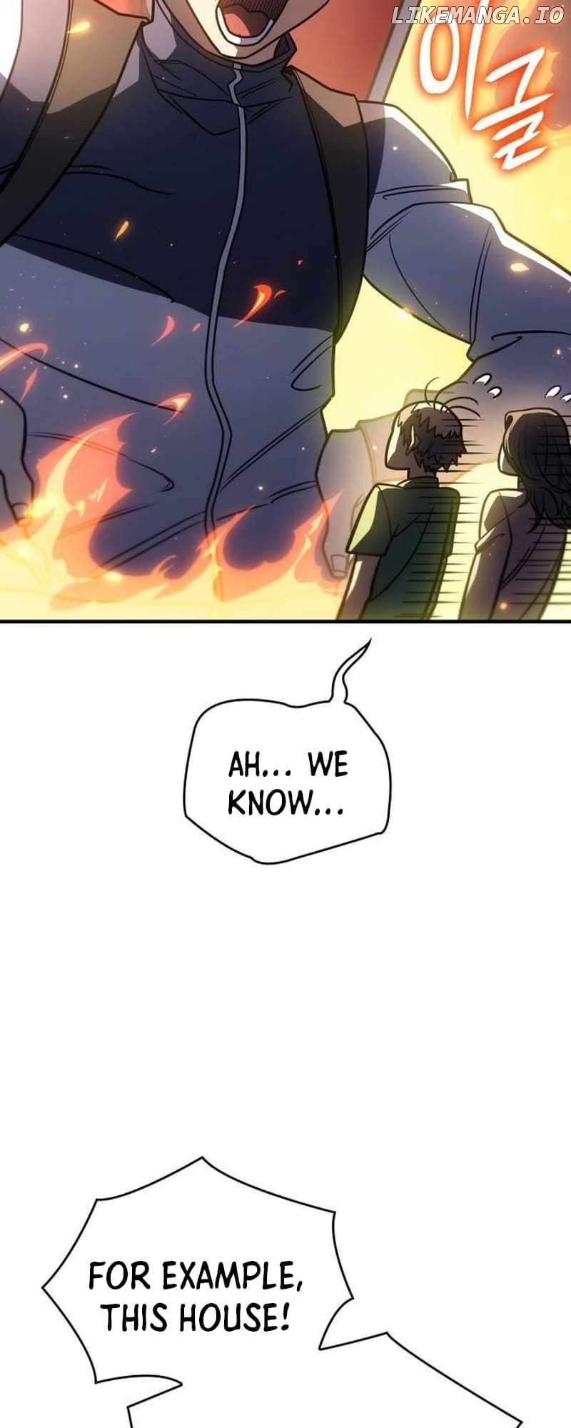 Regressing with the Kings Power Chapter 50 - page 40
