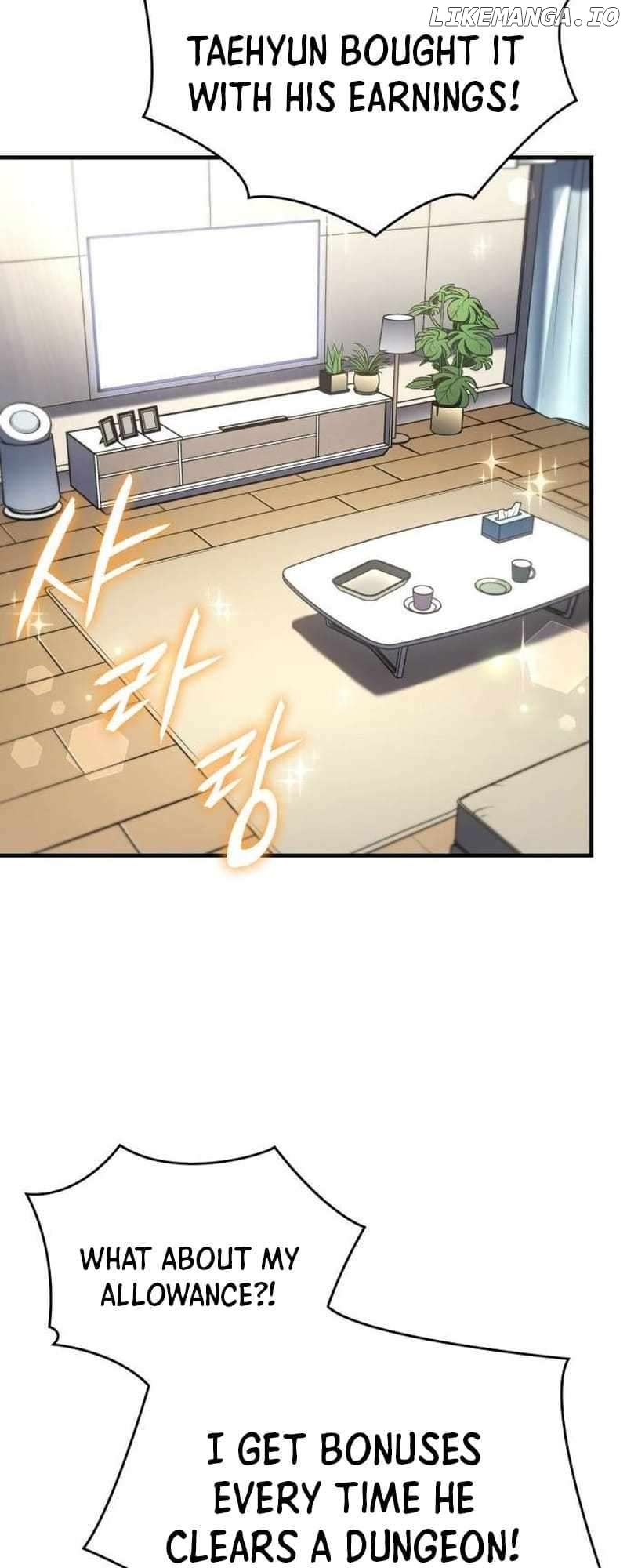 Regressing with the Kings Power Chapter 50 - page 41