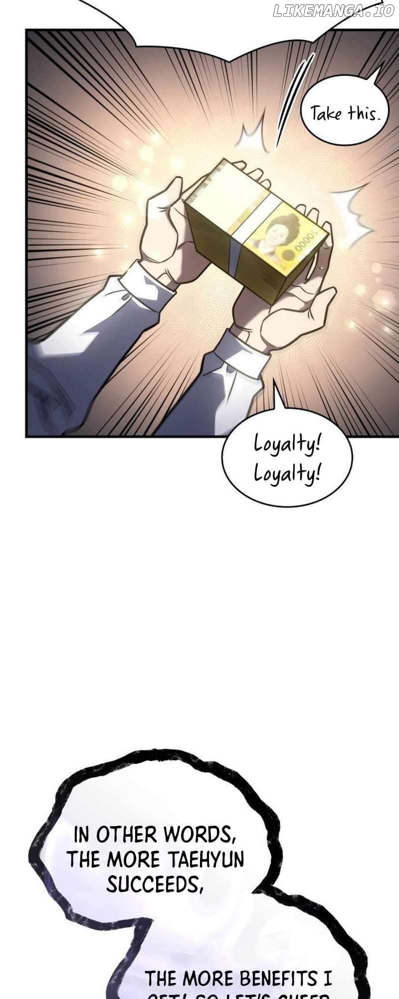 Regressing with the Kings Power Chapter 50 - page 42