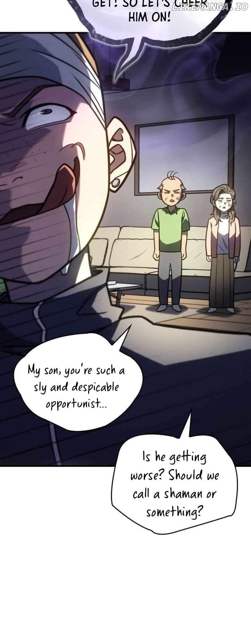 Regressing with the Kings Power Chapter 50 - page 43