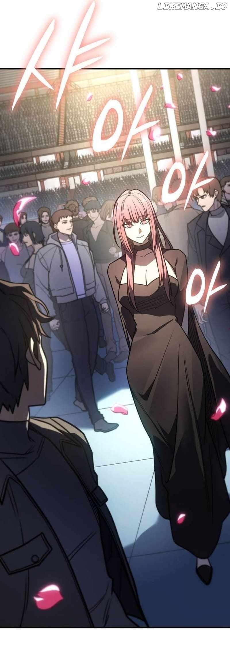 Regressing with the Kings Power Chapter 50 - page 49