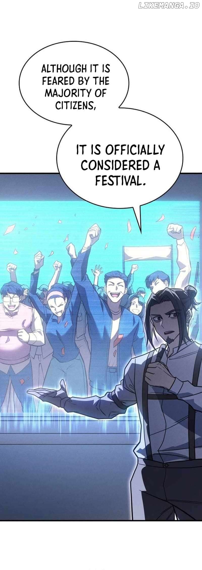 Regressing with the Kings Power Chapter 50 - page 5