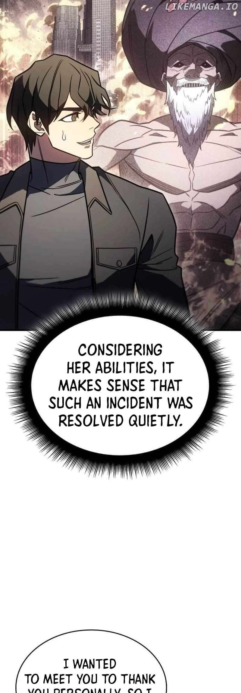 Regressing with the Kings Power Chapter 50 - page 52