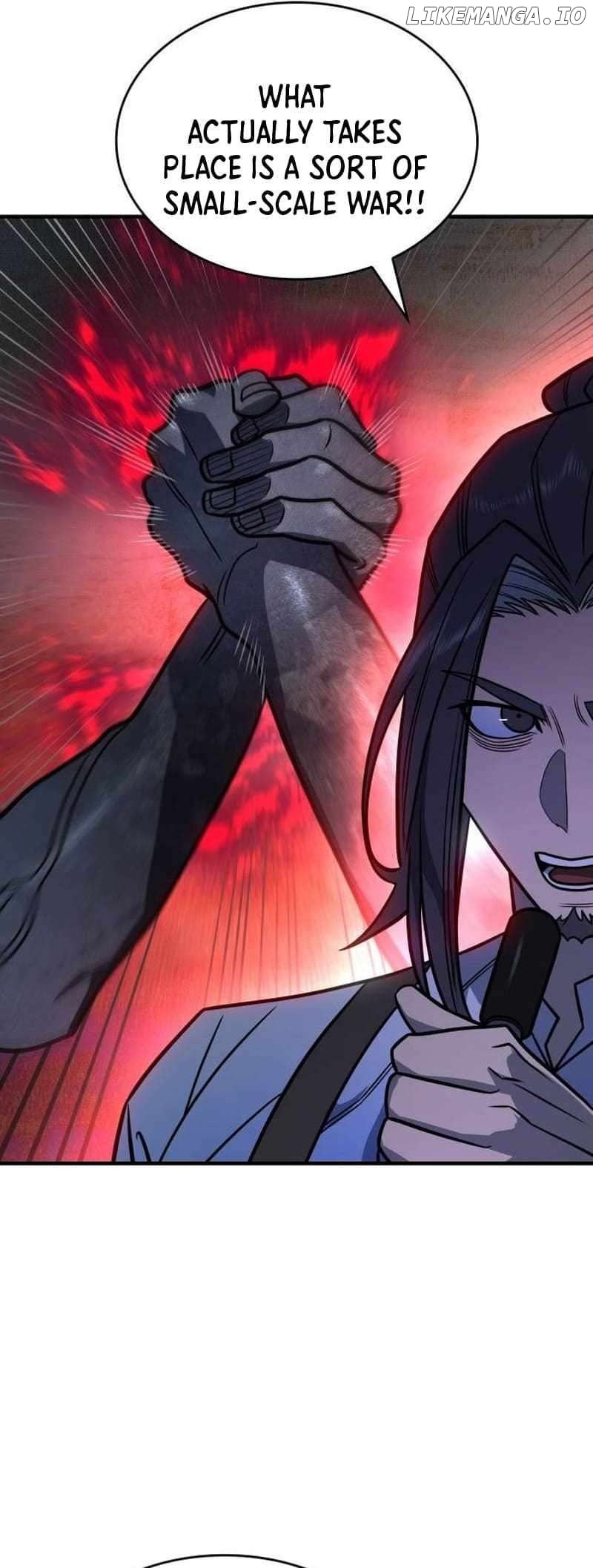 Regressing with the Kings Power Chapter 50 - page 6