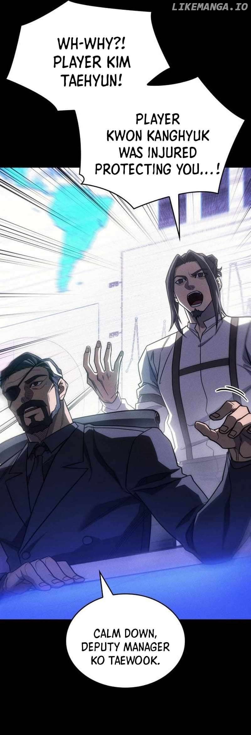 Regressing with the Kings Power Chapter 50 - page 64