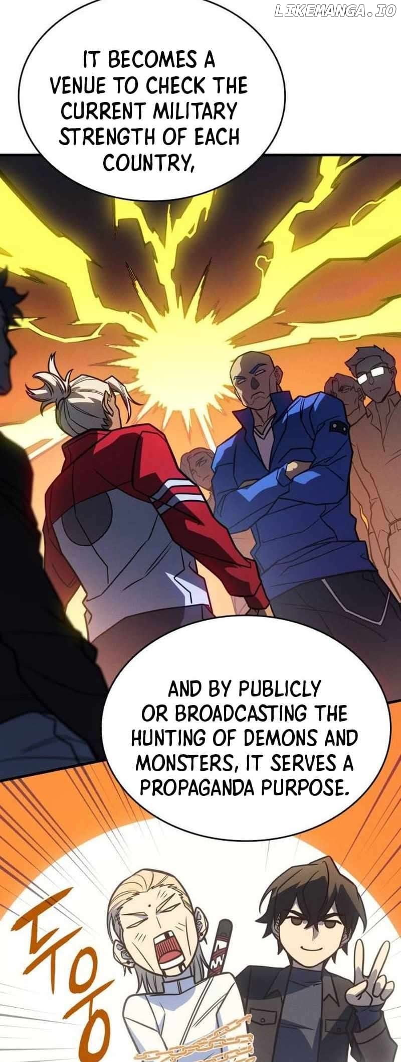 Regressing with the Kings Power Chapter 50 - page 7