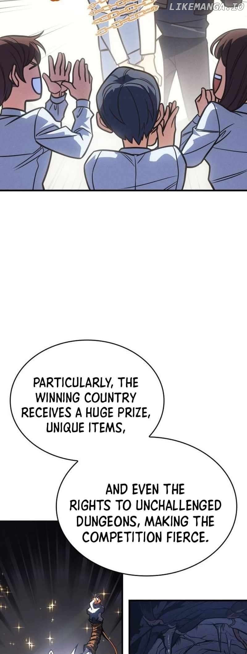 Regressing with the Kings Power Chapter 50 - page 8