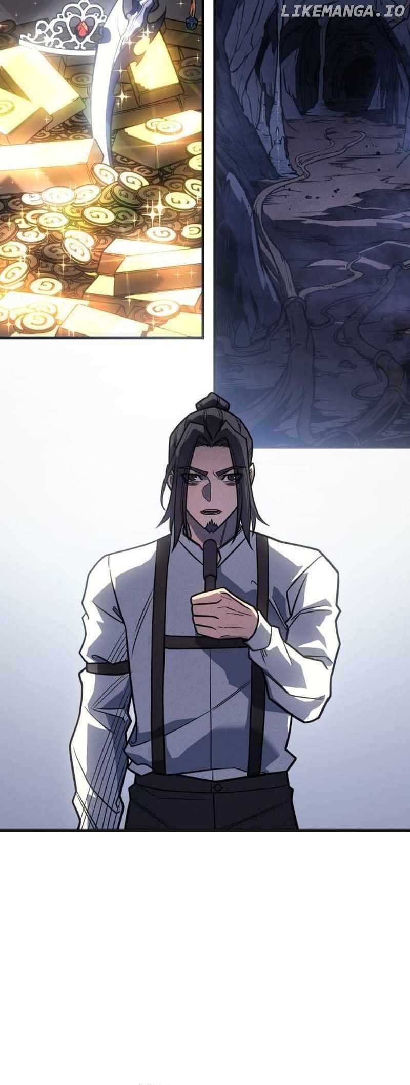 Regressing with the Kings Power Chapter 50 - page 9